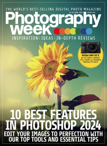 Photography Week – Issue 612 – 13 June 2024 Cover