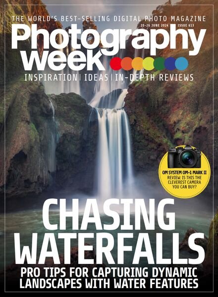 Photography Week – Issue 613 – 20 June 2024 Cover