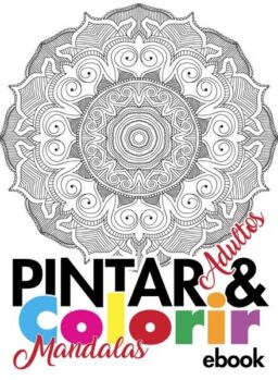 Pintar e Colorir Adultos – 17 Junho 2024