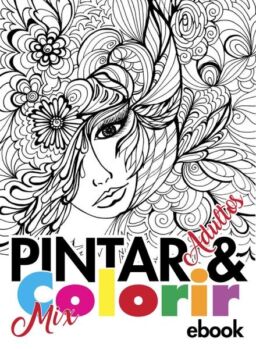 Pintar e Colorir Adultos – 24 Junho 2024