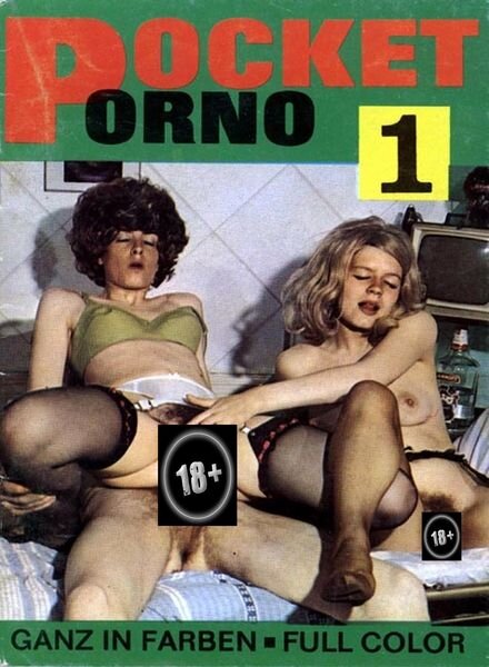 Pocket Porno – N 1 1970 Cover