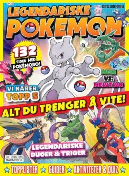 Pokemon Suomi – Saattaa 2024