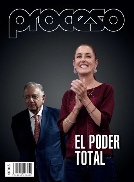 Proceso – Junio 2024 Cover
