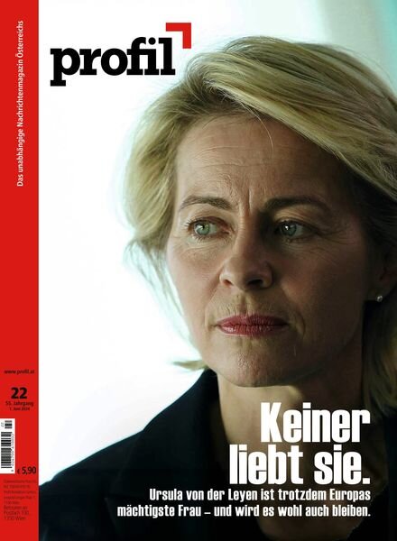 Profil – 1 Juni 2024 Cover