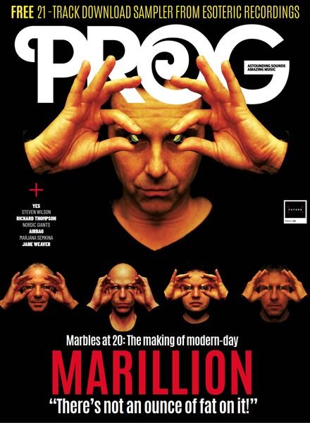 Prog – Issue 151 – 21 June 2024 Cover