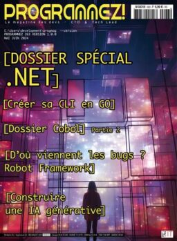 Programmez! – Mai-Juin 2024