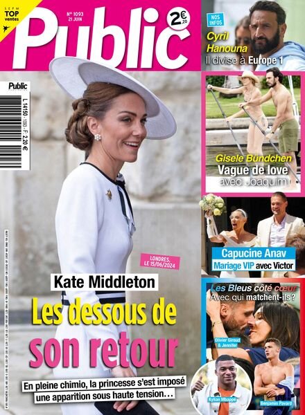 Public – 21 Juin 2024 Cover