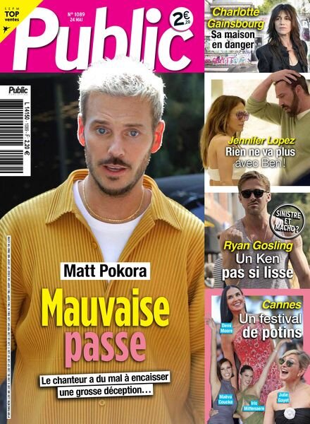 Public – 24 Mai 2024 Cover