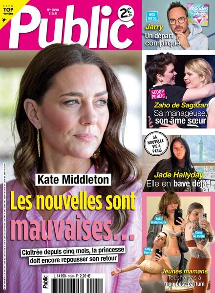 Public – 31 Mai 2024 Cover