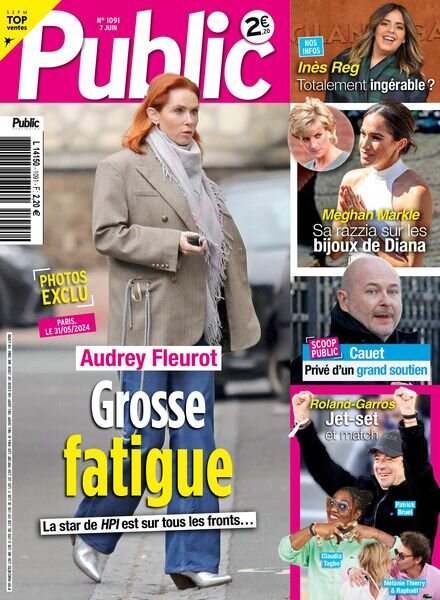Public – 7 Juin 2024 Cover