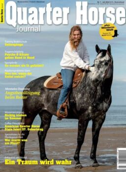 Quarter Horse Journal – Juli 2024