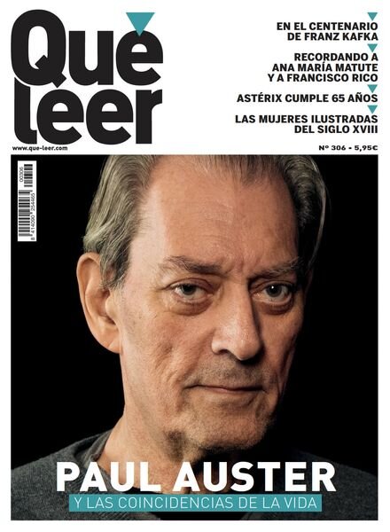 Que leer – Junio 2024 Cover