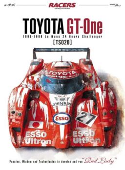 Racers – Toyota GT-One – June 2024