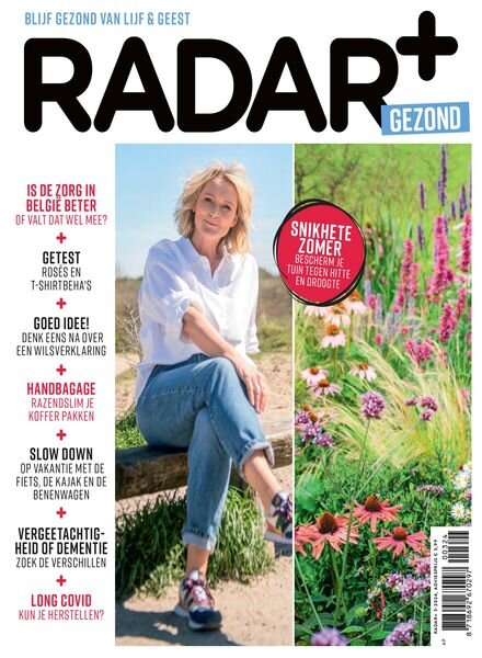 Radar+ – Mei 2024 Cover