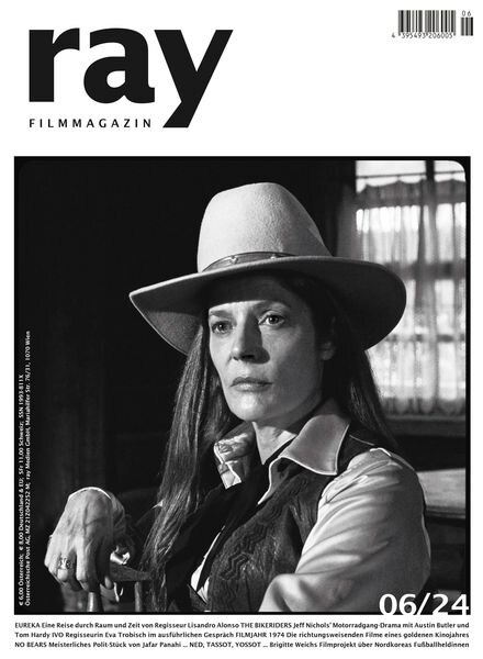 ray Filmmagazin – Juni 2024 Cover