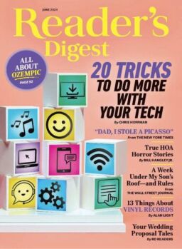 Reader’s Digest USA – June 2024