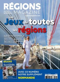 Regions Magazine – Juin 2024