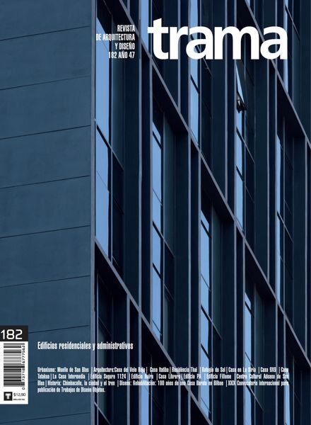 Revista Trama – 29 Mayo 2024 Cover