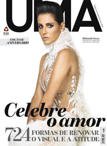 Revista UMA – Maio 2024 Cover