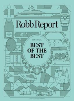 Robb Report USA – June-July 2024
