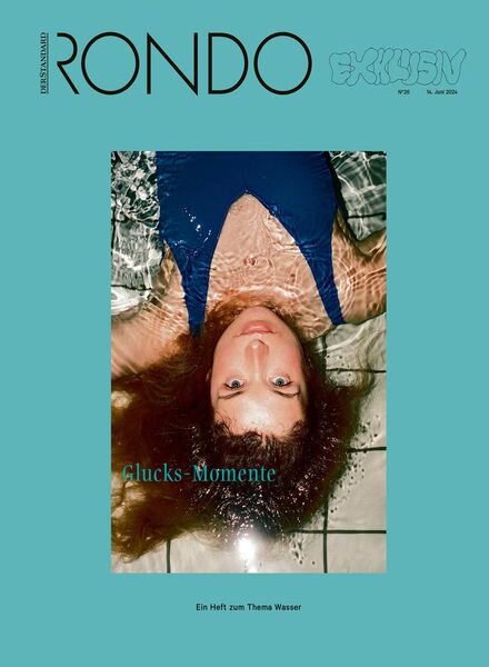 Rondo Exklusiv – Juni 2024 Cover