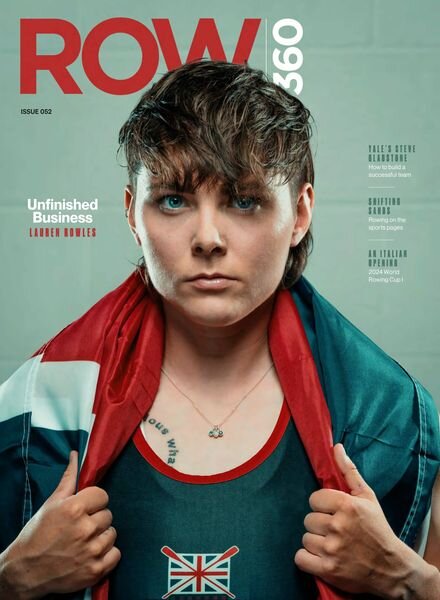 Row360 – Issue 52 2024 Cover