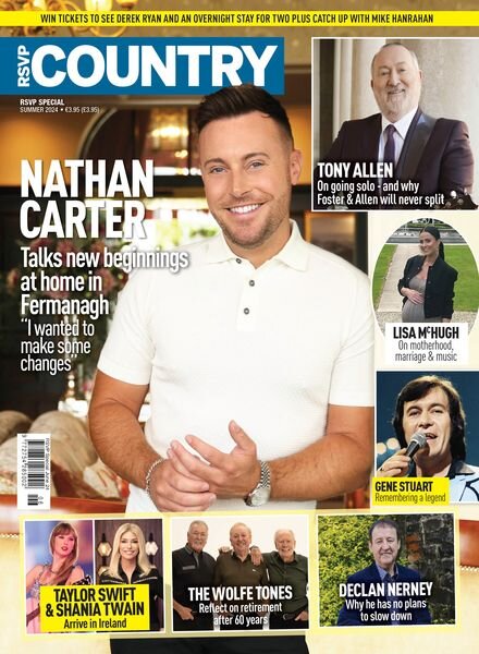 RSVP Country – June 2024 Cover