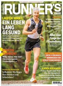 Runner’s World Germany – Juli 2024