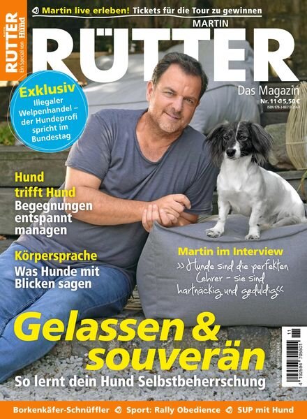 Rutter Das Magazin – Juni 2024 Cover