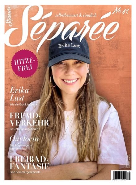 Separee – 4 Juni 2024 Cover