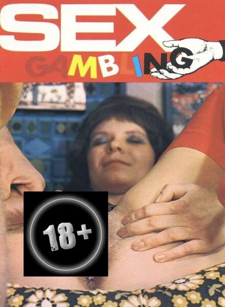 Sex Gambling 1970 Cover