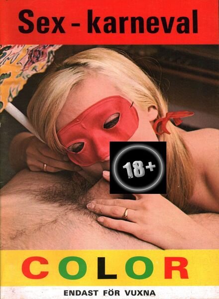 Sex-Karneval Cover