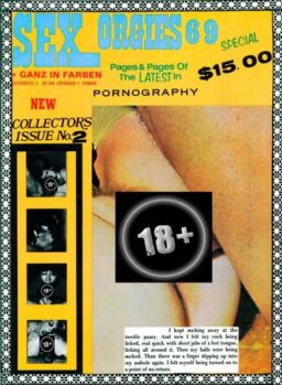 Sex Orgies 69 Special – N 2 1970