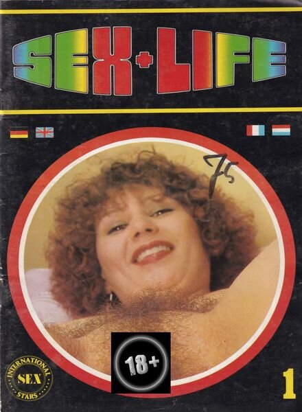 Sex+Life – N 1 Cover