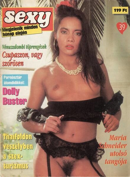Sexy Germany – Nr 39 Cover
