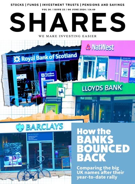 Shares Magazine – 6 June 2024 Cover