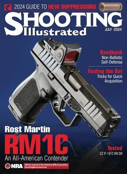 Shooting Illustrated – July 2024 Cover