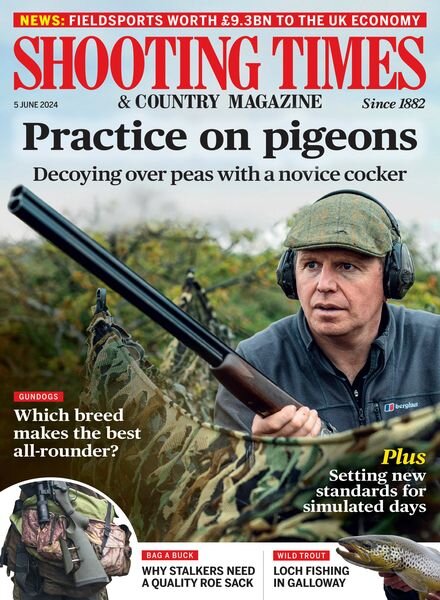 Shooting Times & Country – 5 June 2024 Cover