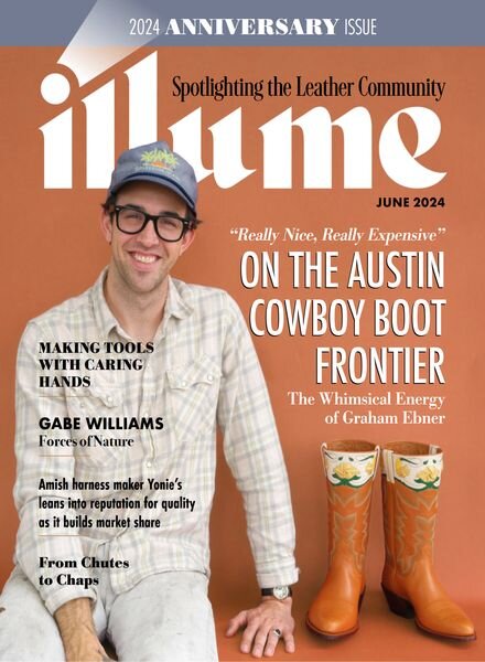 Shop Talk! – June 2024 Cover