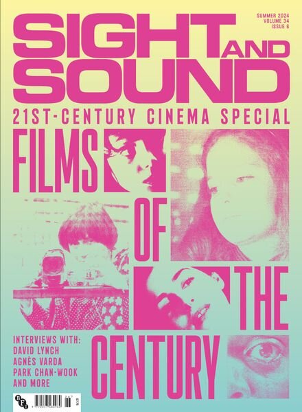 Sight & Sound – Summer 2024 Cover