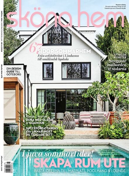 SkOna hem – Juni 2024 Cover