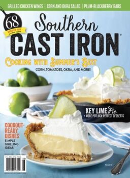 Southern Cast Iron – July-August 2024