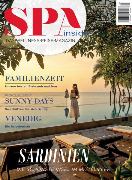 Spa Inside Germany – Mai-Juni 2024 Cover