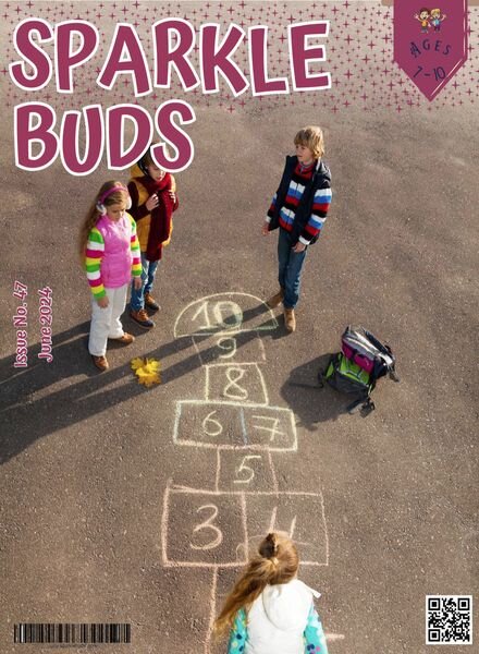 Sparkle Buds – June 2024 Cover