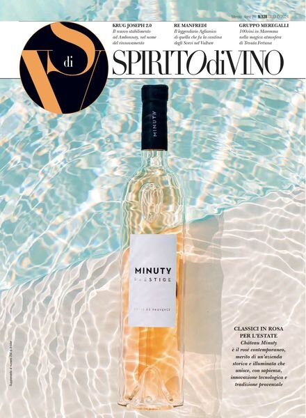 Spirito diVino – Giugno 2024 Cover