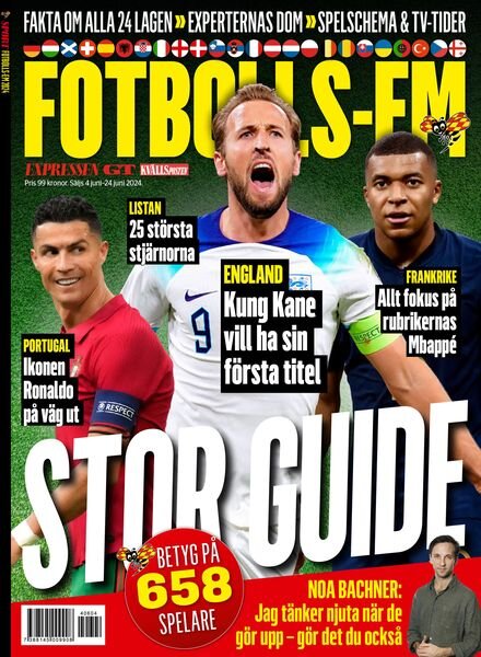 Sport – 4 Juni 2024 Cover