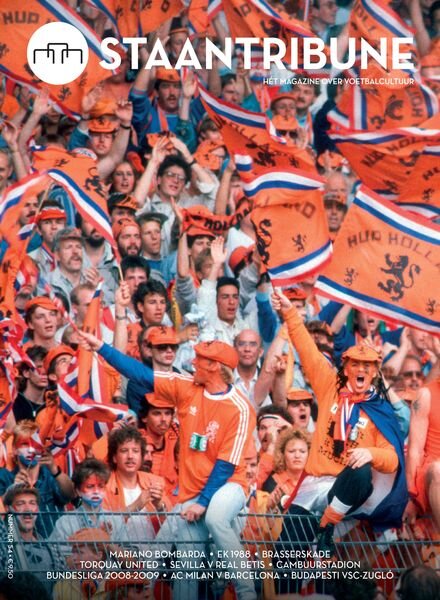 Staantribune – 14 Juni 2024 Cover