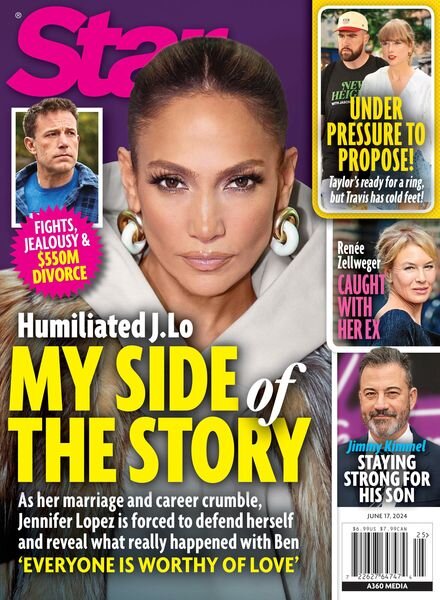 Star Magazine USA – June 17 2024 Cover
