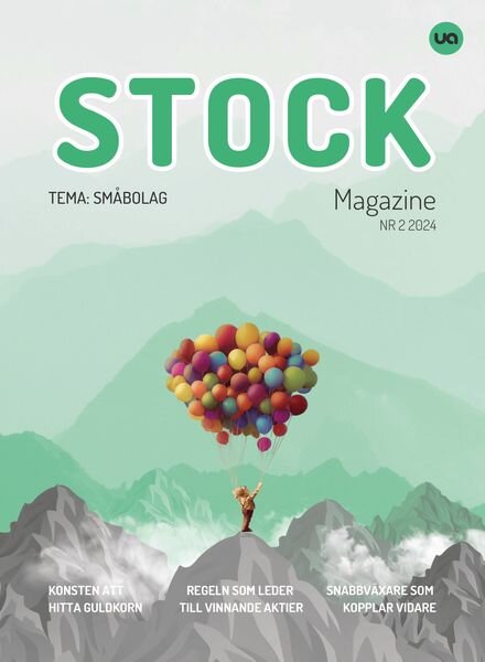 Stock Magazine – 1 Juni 2024 Cover