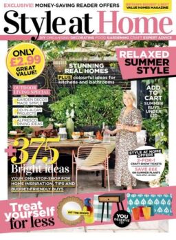 Style at Home UK – July 2024